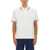 Gucci Embroidered Polo Shirt WHITE