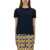 Max Mara T-Shirt "Madera" BLUE