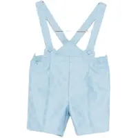 Pantaloni casual Pants With Suspenders Baieti