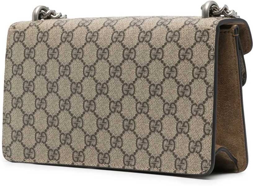 Genti de mana Gucci Shoulder Bag Dionysus Medium BROWN Femei (BM 19433921) 3