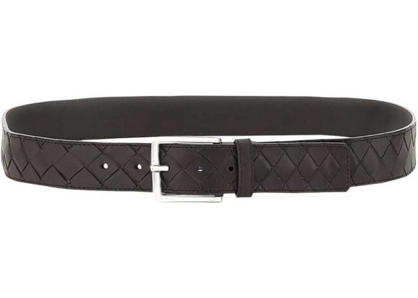 Curele Bottega Veneta Cintura In Pelle BROWN Barbati (BM 19433924) 2