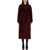 Max Mara Coat "Albata" RED