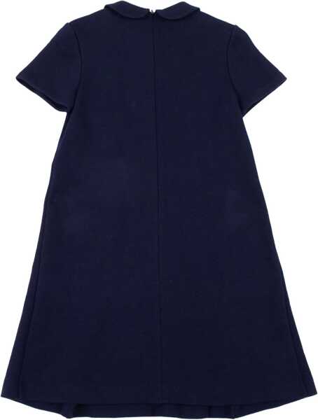 Rochii casual Gucci Dress With Buttons BLUE Fete (BM 19433936) 2