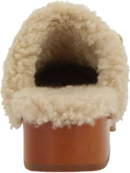 Balerini Chloe Mule Jeannette BROWN Femei (BM 19433942) 3