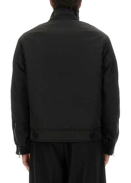 Jachete Dries Van Noten Jacket Venice BLACK Barbati (BM 19433951) 3