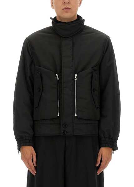 Jachete Dries Van Noten Jacket Venice BLACK Barbati (BM 19433951) 1
