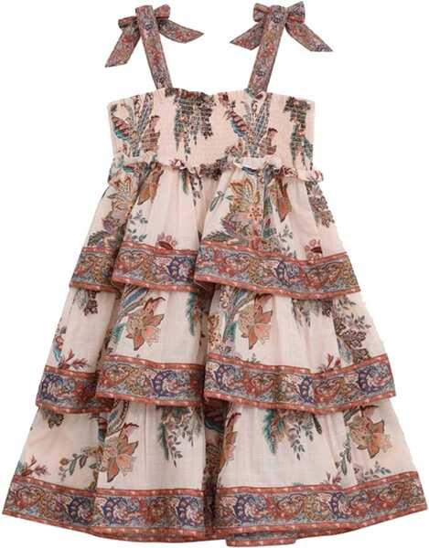 Rochii casual ZIMMERMANN Dress MULTICOLOUR Fete (BM 19433957) 2