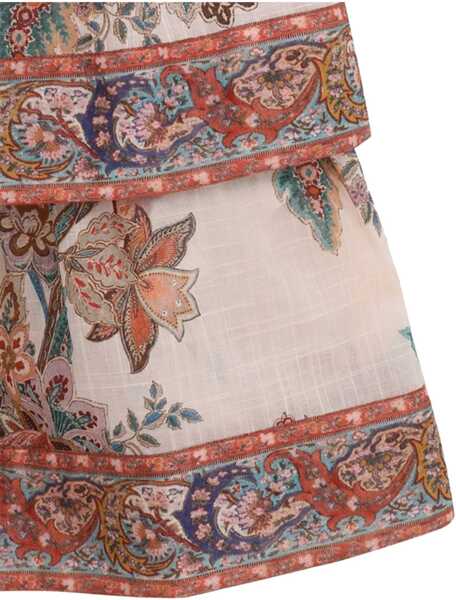 Rochii casual ZIMMERMANN Dress MULTICOLOUR Fete (BM 19433957) 3