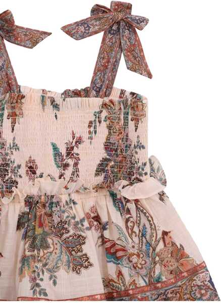 Rochii casual ZIMMERMANN Dress MULTICOLOUR Fete (BM 19433957) 4