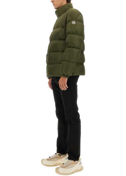 Geci de iarna Moncler Down Jacket Tuileries GREEN Barbati (BM 19433960) 2