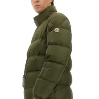 Geci de iarna pentru Barbati - Geci de iarna Moncler Down Jacket Tuileries GREEN Barbati (BM 19433960) - B-mall.ro