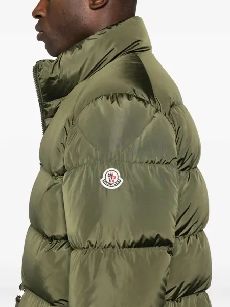 Geci de iarna Moncler Down Jacket Tuileries GREEN Barbati (BM 19433960) 5