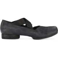 Balerini Leather Ballerina Femei