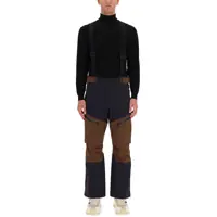 Pantaloni casual Ski Overalls Barbati