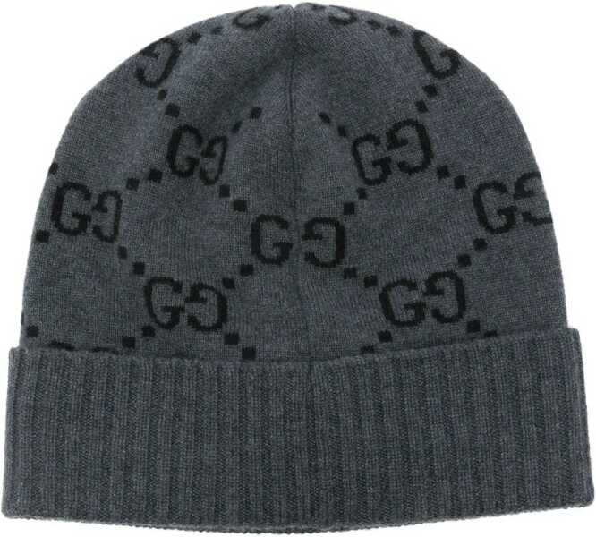 Palarii Gucci Cashmere Hat BLACK Femei (BM 19433996) 2