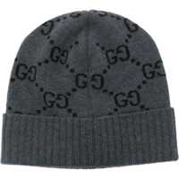 Palarii Dama - Palarii Gucci Cashmere Hat BLACK Femei (BM 19433996) - B-mall.ro