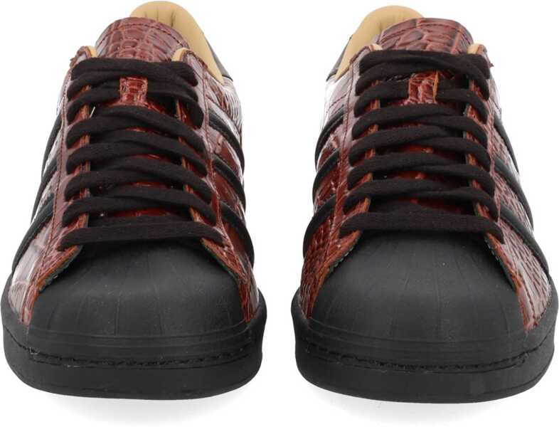 Sneakers adidas Originals Superstar Vintage Sneaker BORDEAUX Femei (BM 19434011) 3