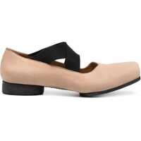 Balerini Leather Ballerina Femei