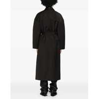Paltoane OUR LEGACY Dama - Paltoane OUR LEGACY Trench Coat Churchill BLACK Femei (BM 19434026) - B-mall.ro