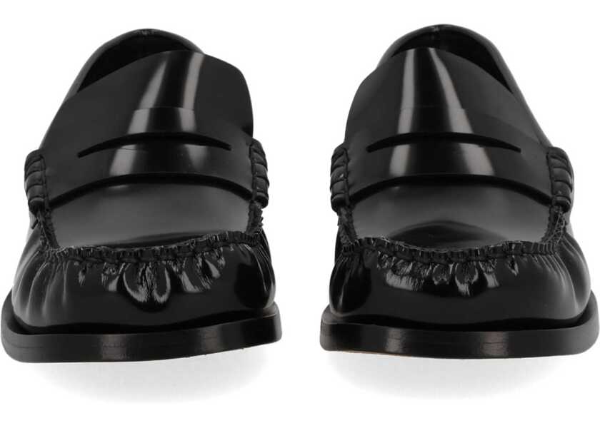 Mocasini Bottega Veneta Moccasins Truman BLACK Femei (BM 19434035) 3