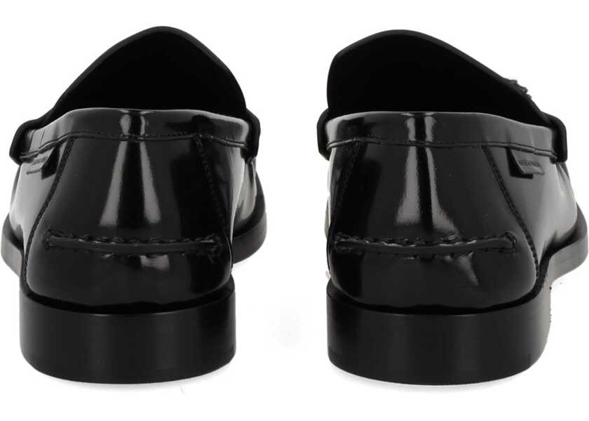 Mocasini Bottega Veneta Moccasins Truman BLACK Femei (BM 19434035) 4