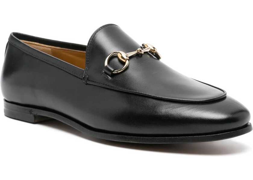 Mocasini Gucci Moccasin Jordan BLACK Femei (BM 19434038) 2