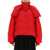 SPORTMAX Anti-Drip Short Down Jacket RED