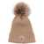Moncler Beanie Hat BEIGE