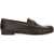 Chloe Leather Loafer BROWN