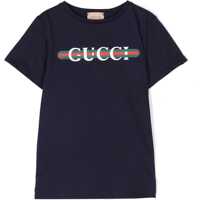 Tricouri Gucci T-Shirt With Logo