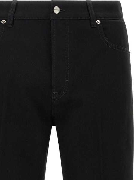 Pantaloni casual Gucci Slim Fit Pants BLACK Barbati (BM 19434065) 3