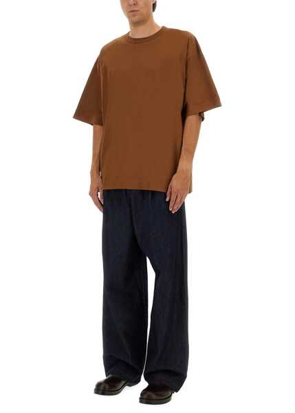 Pantaloni casual Dries Van Noten Pants Penning BLUE Barbati (BM 19434068) 2