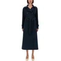 Paltoane Double-Breasted Coat "Sem" Femei