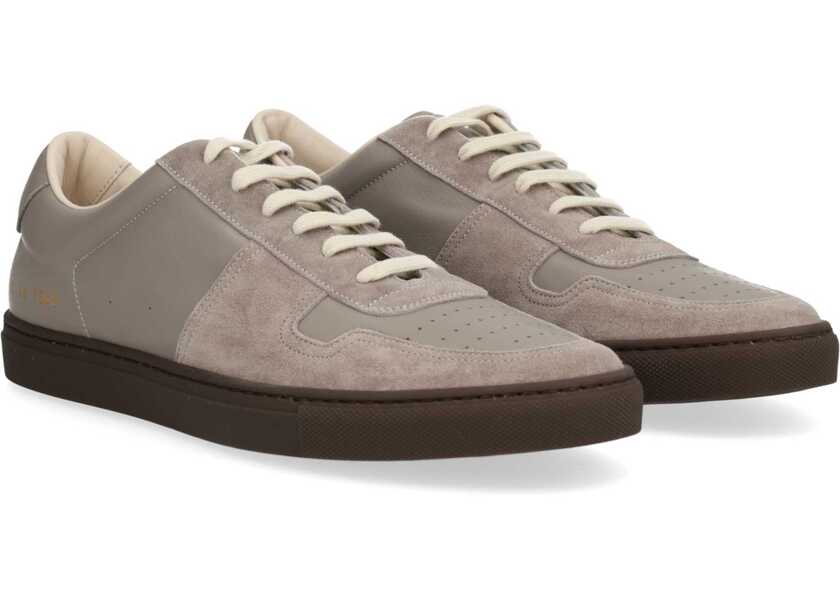 Sneakers Common Projects Bball Slim Sneaker GREY Barbati (BM 19434080) 2