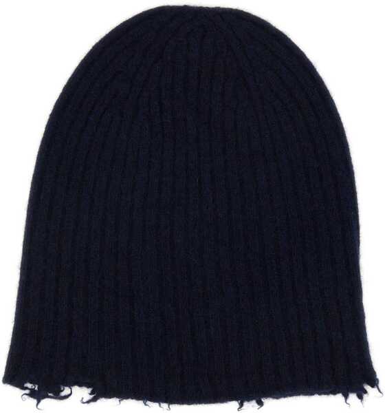 Caciuli UMA WANG Cashmere Beanie BLUE Femei (BM 19434083) 1