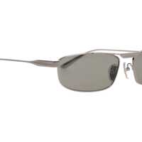 Ochelari de soare Dama - Ochelari de soare Balenciaga Tag 3.0 Rectangle Sunglasses GREY Femei (BM 19434089) - B-mall.ro