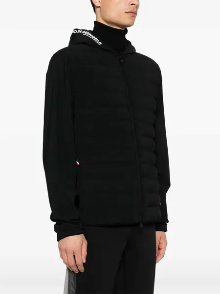 Jachete Moncler Grenoble Jacket With Zipper And Hood BLACK Barbati (BM 19434092) 3