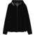 Moncler Grenoble Jacket With Zipper And Hood BLACK