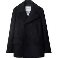 Paltoane Double-Breasted Coat "Shelborne" Barbati