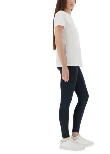 Pantaloni casual Max Mara Leggings Basilea BLUE Femei (BM 19434113) 2