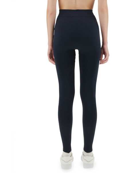 Pantaloni casual Max Mara Leggings Basilea BLUE Femei (BM 19434113) 3