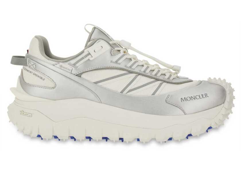 Sneakers Moncler Trailgrip Gtx Sneaker WHITE Barbati (BM 19434122) 1
