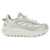 Moncler "Trailgrip Gtx" Sneaker WHITE