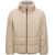 Moncler "Mocnacslaenr" Jacket WHITE