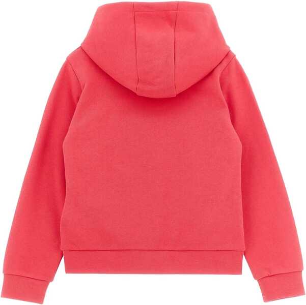 Pulovere casual Moncler Sweatshirt With Logo PINK Fete (BM 19434140) 2