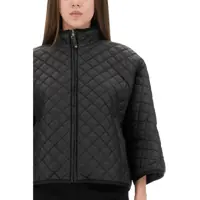 Trenciuri Dama - Trenciuri Max Mara Quilted Jacket Delfina BLACK Femei (BM 19434146) - B-mall.ro