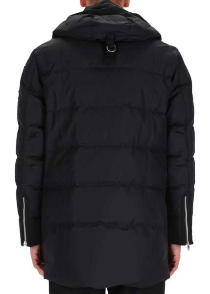 Geci Parka Moose Knuckles Neoshear Cloud Parka BLACK Barbati (BM 19434158) 4