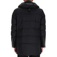 Geci Parka pentru Barbati - Geci Parka Moose Knuckles Neoshear Cloud Parka BLACK Barbati (BM 19434158) - B-mall.ro