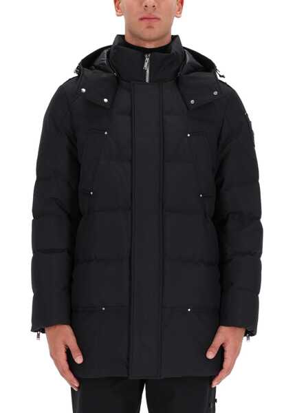 Geci Parka Moose Knuckles Neoshear Cloud Parka BLACK Barbati (BM 19434158) 1
