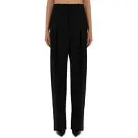 Pantaloni casual Wool Pants Femei